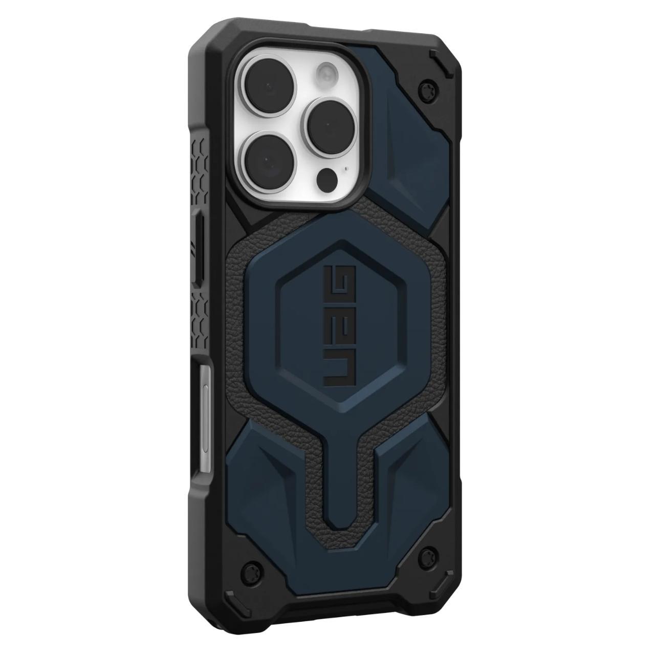 Husa iPhone 16 Pro Max Mallard- UAG Monarch Pro MagSafe