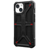 Husa iPhone 14 UAG Monarch Series Kevlar Black