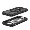 Husa de Protectie UAG Pathfinder cu MagSafe 15 pro Ash - mag-genius-accesorii