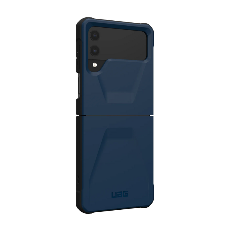 Husa UAG Civilian pentru Samsung Galaxy Z Flip 5 Mallard