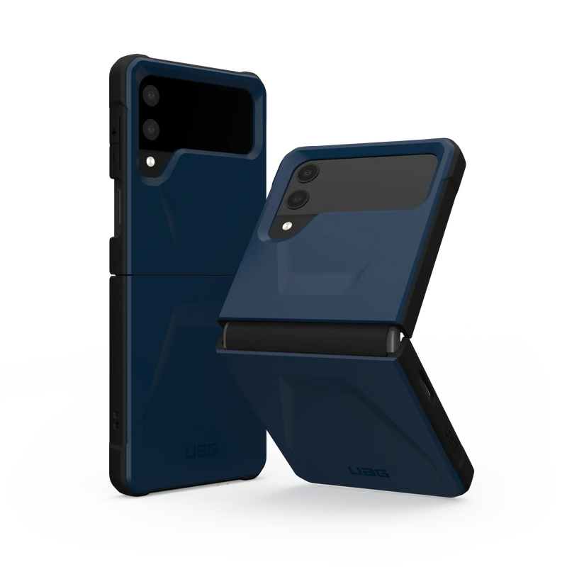 Husa UAG Civilian pentru Samsung Galaxy Z Flip 5 Mallard