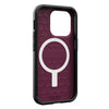 UAG Husa Civilian Magsafe iPhone 13 Bordeaux