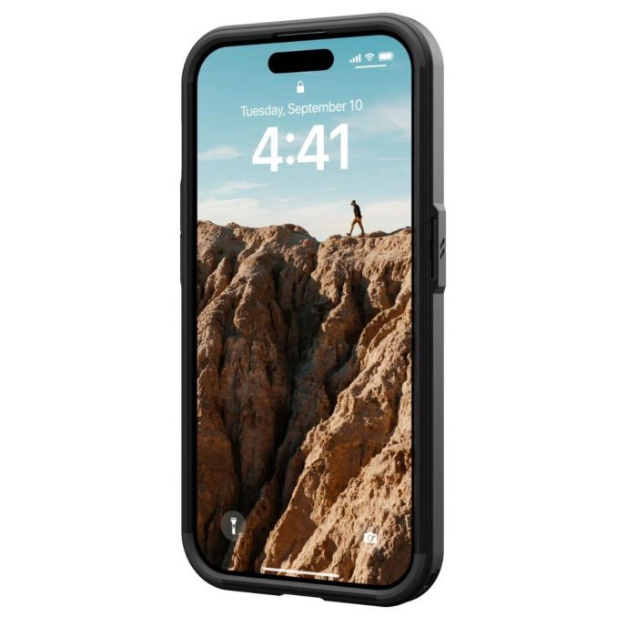 UAG Husa Civilian Magsafe iPhone 13 Bordeaux
