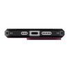 UAG Husa Civilian Magsafe iPhone 14 Pro Max Bordeaux