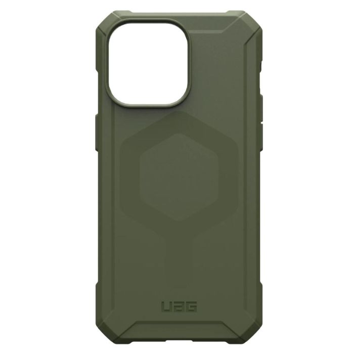 Husa  iPhone 13 Pro UAG Essential Armor cu Magsafe Olive Drab