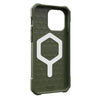 Husa  iPhone 13 Pro UAG Essential Armor cu Magsafe Olive Drab