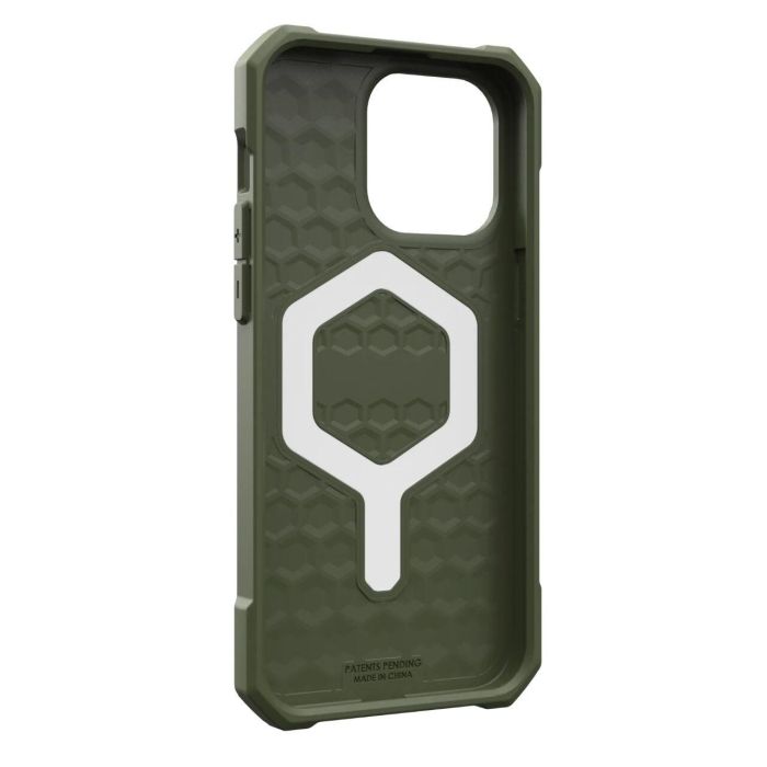 Husa  iPhone 13 Pro UAG Essential Armor cu Magsafe Olive Drab
