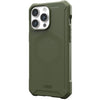 Husa  iPhone 13 Pro UAG Essential Armor cu Magsafe Olive Drab