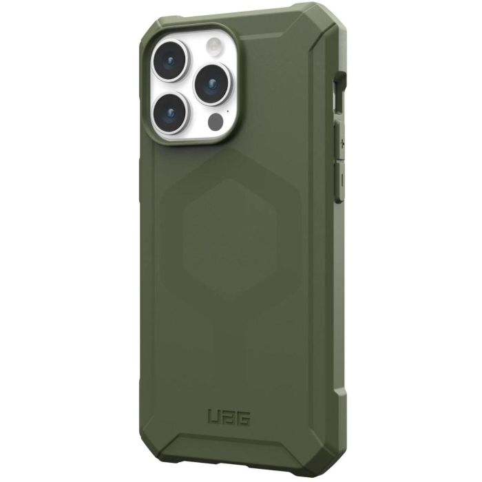 Husa  iPhone 13 Pro UAG Essential Armor cu Magsafe Olive Drab