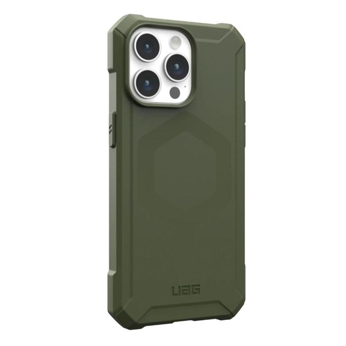 Husa  iPhone 13 Pro UAG Essential Armor cu Magsafe Olive Drab