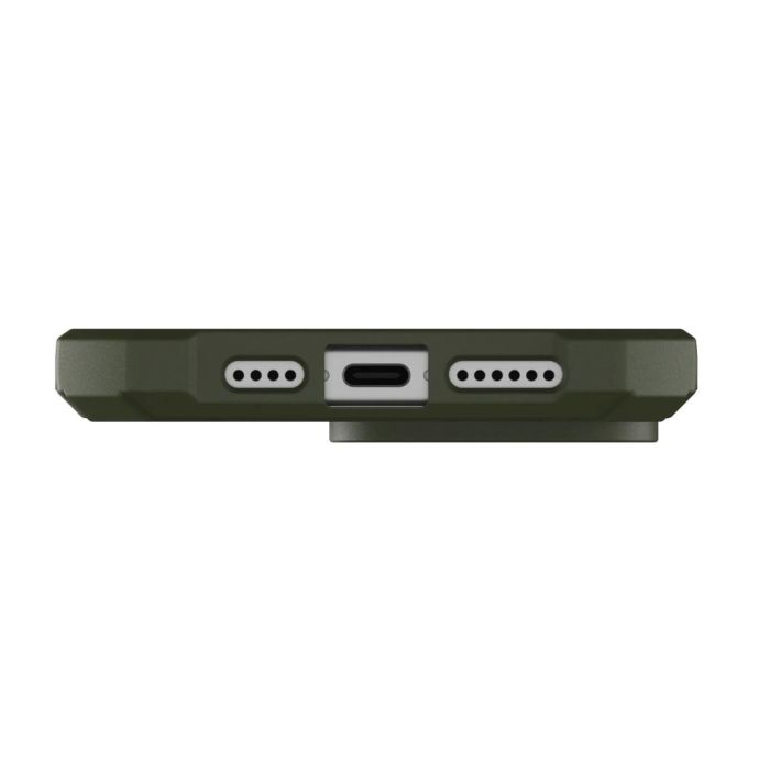 Husa  iPhone 13 Pro UAG Essential Armor cu Magsafe Olive Drab