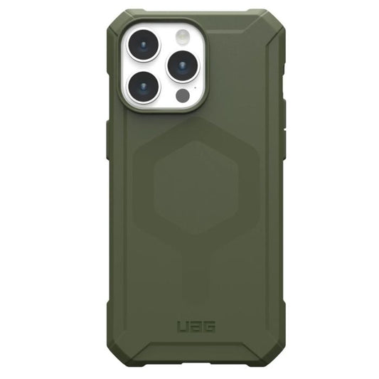 Husa iPhone 12 Pro Max UAG Essential Armor cu Magsafe Olive Drab