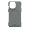 UAG Husa Essential Armor Magsafe iPhone 15 Pro Silver