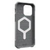 UAG Husa Essential Armor Magsafe iPhone 15 Pro Silver