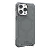 UAG Husa Essential Armor Magsafe iPhone 15 Pro Silver
