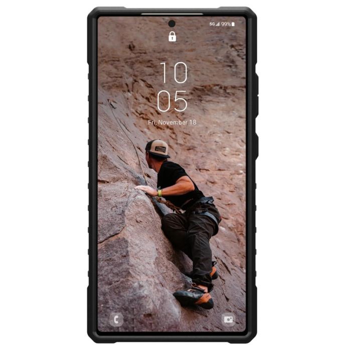 Husa UAG Samsung Galaxy S25 Ultra - Pathfinder cu MagSafe ASH