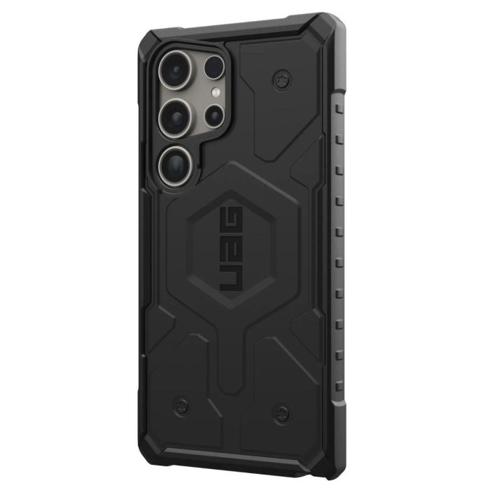 Husa Samsung Galaxy S24 Ultra 5G UAG Pathfinder Black