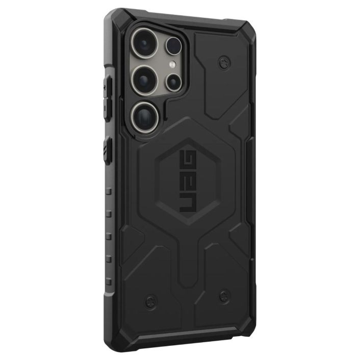 Husa Samsung Galaxy S24 Ultra 5G UAG Pathfinder Black
