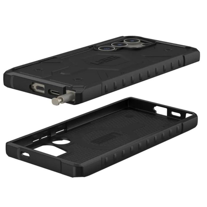 Husa Samsung Galaxy S24 Ultra 5G UAG Pathfinder Black