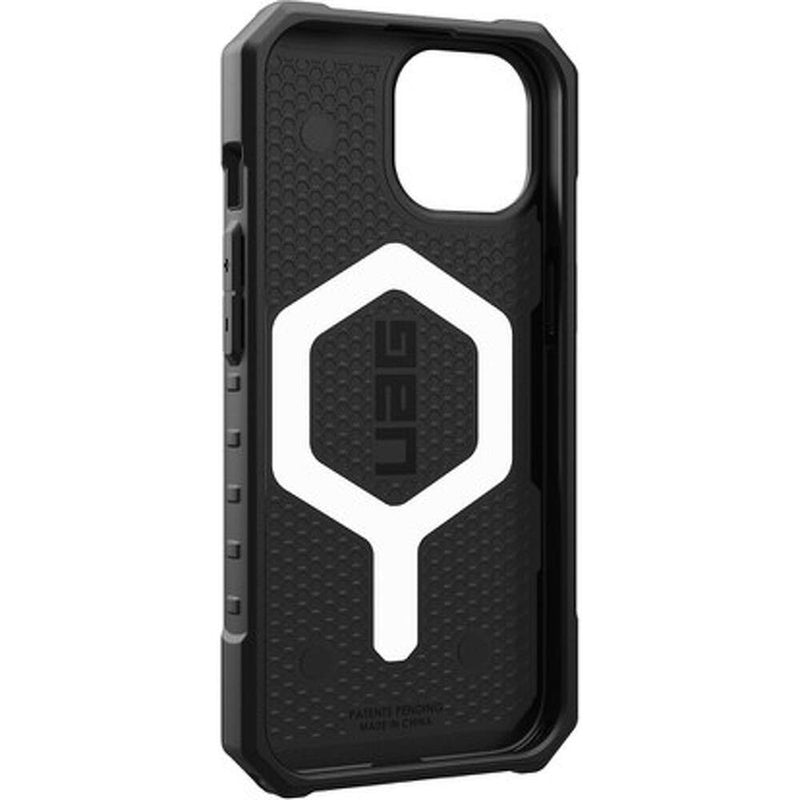 Husa de Protectie UAG Pathfinder cu MagSafe 15 pro Max Negru