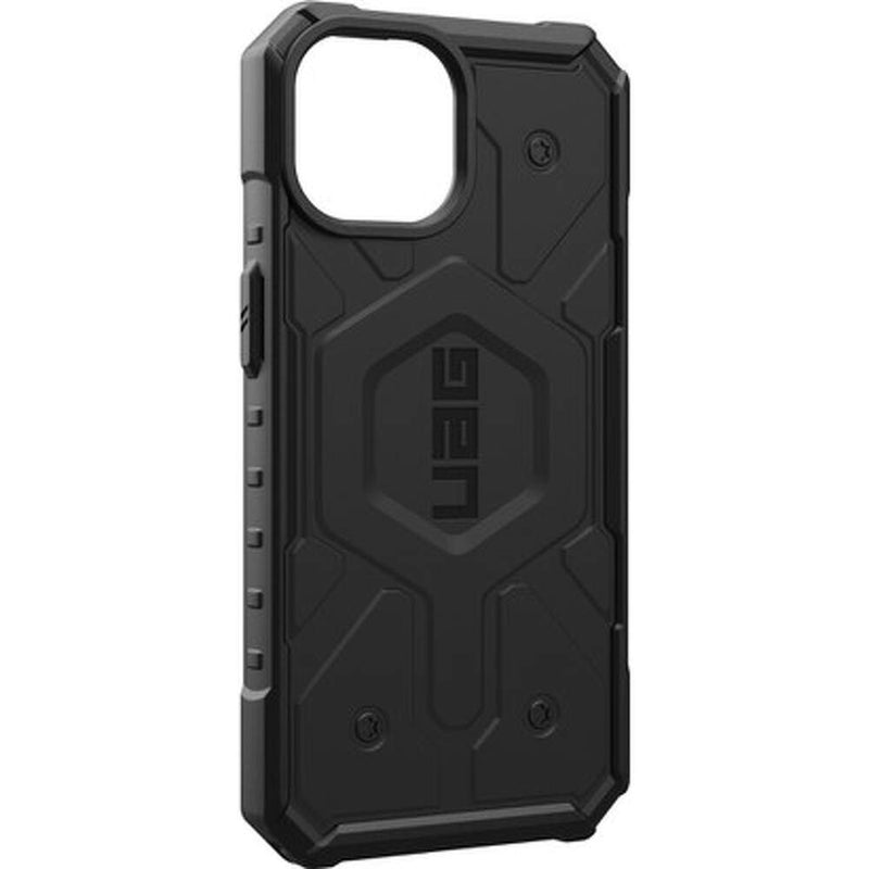 Husa de Protectie UAG Pathfinder cu MagSafe 15 pro Max Negru