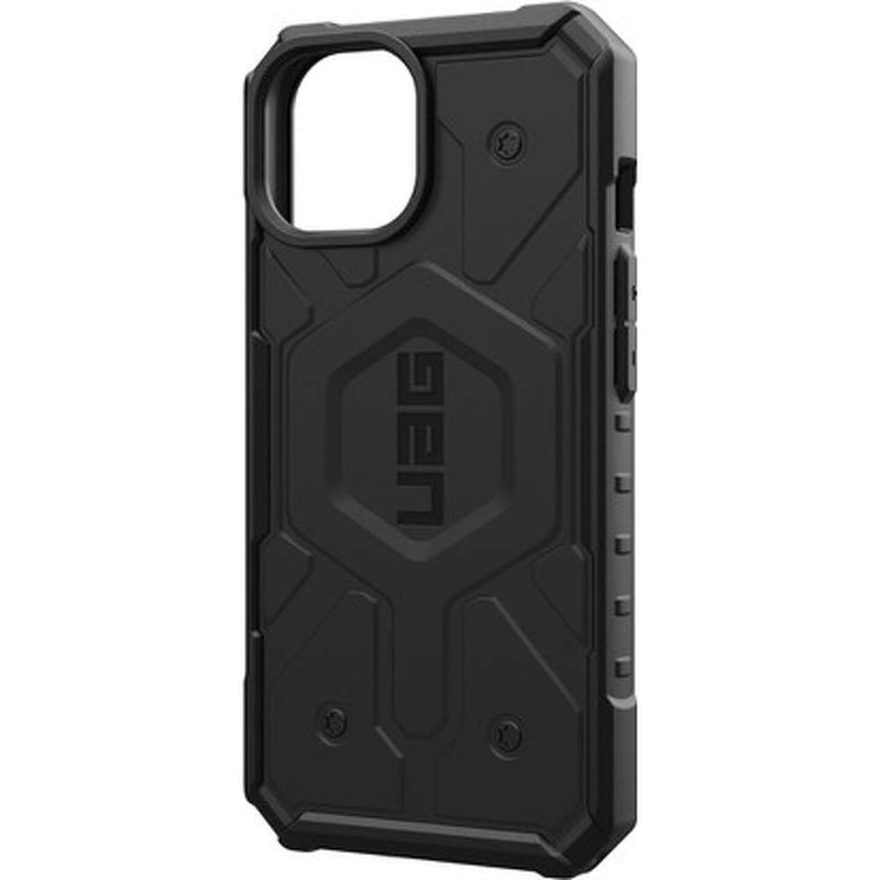 Husa de Protectie UAG Pathfinder cu MagSafe 15 pro Max Negru