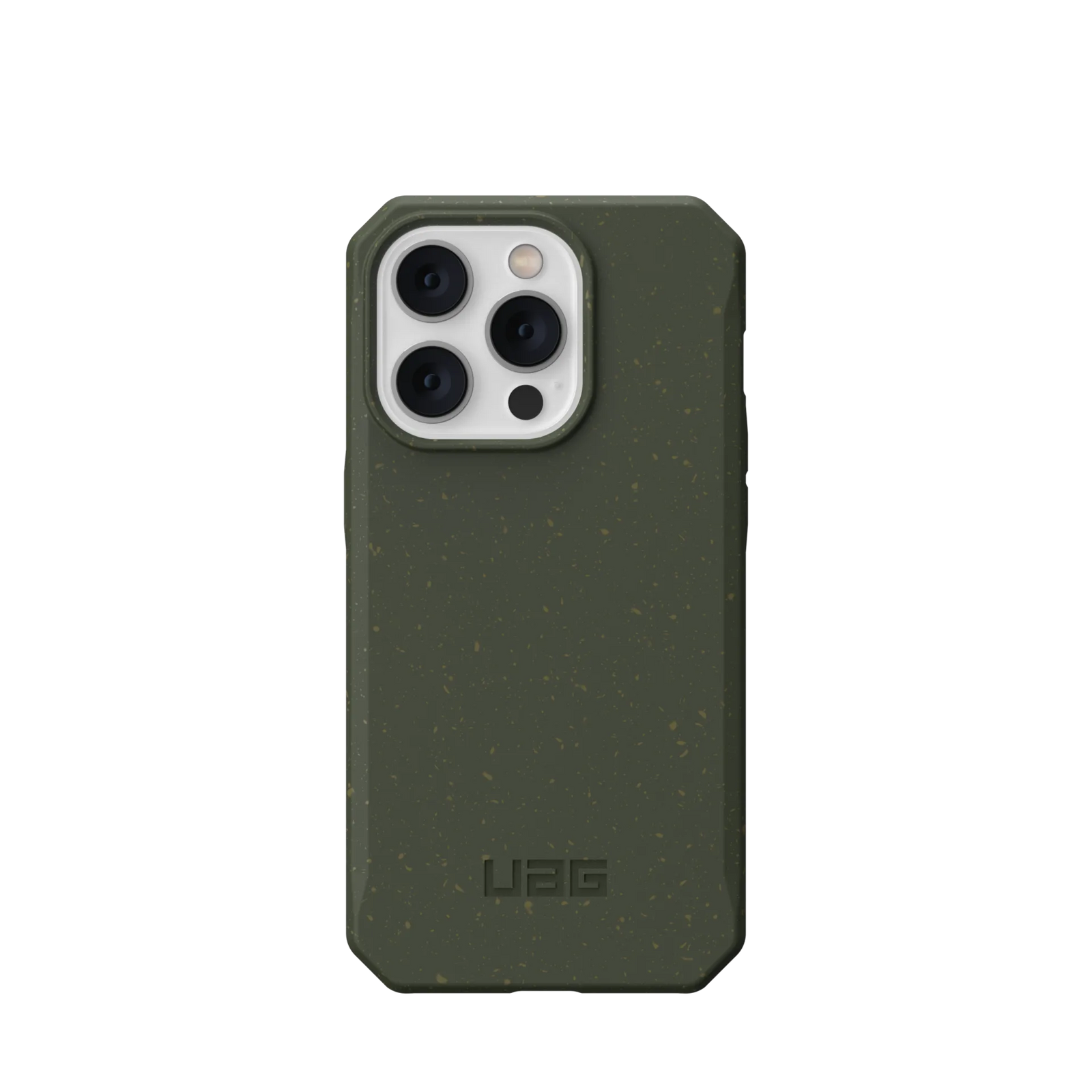 Husa de Protectie pentru iPhone 13 Pro UAG Outback Olive