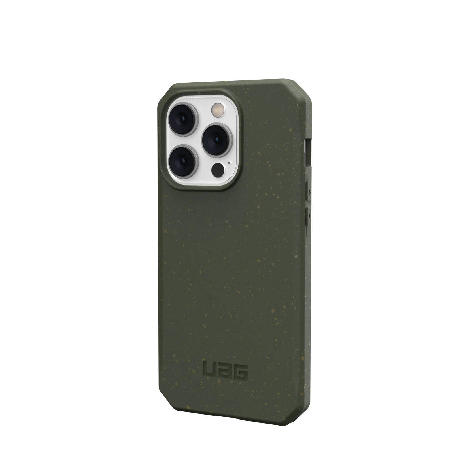 Husa de Protectie pentru iPhone 13 Pro Max UAG Outback Olive
