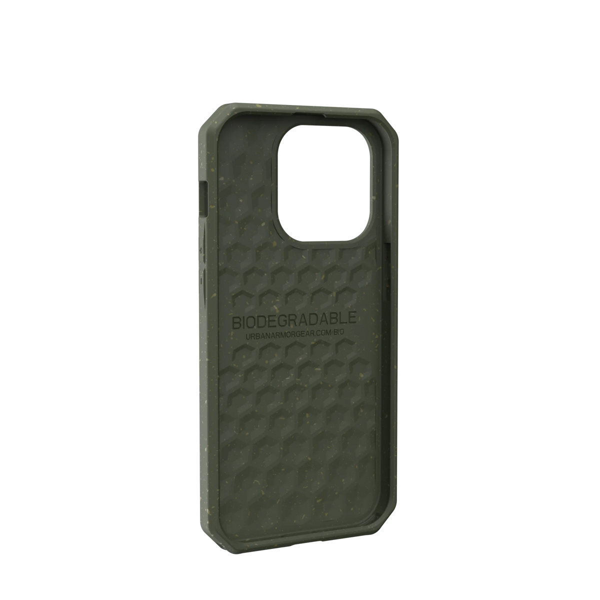 Husa de Protectie pentru iPhone 13 Pro UAG Outback Olive
