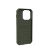 Husa de Protectie pentru iPhone 14 Pro Max UAG Outback Olive
