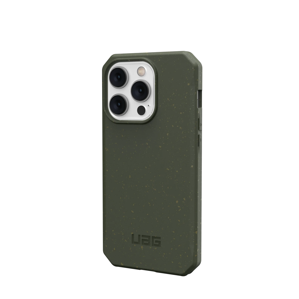 Husa de Protectie pentru iPhone 13 Pro UAG Outback Olive