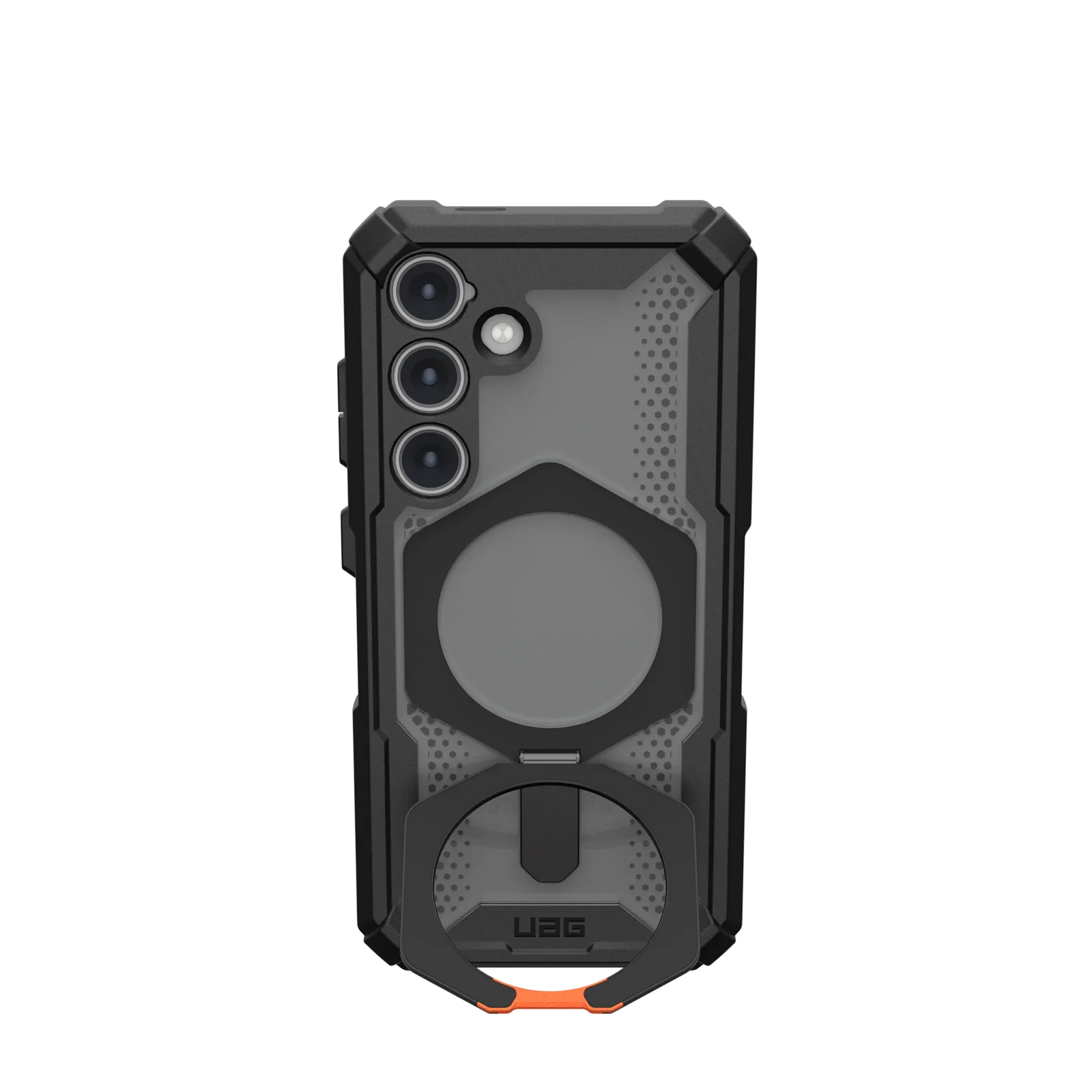 Husa UAG Samsung Galaxy S24 Plus 5G-Plasma XTE Black Orange