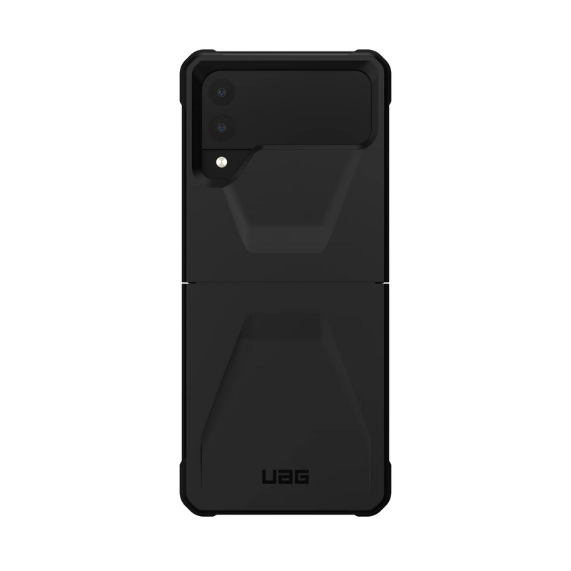 Husa UAG Civilian pentru Samsung Galaxy Z Flip 3 5G Black