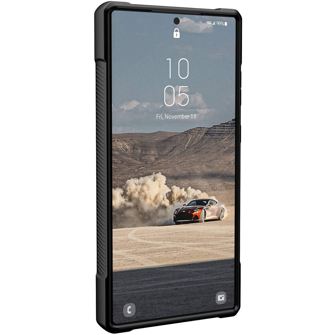 Husa Samsung Galaxy S22  5G - UAG Monarch Kevlar