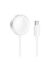 Incarcator Wireless, Apple Watch, 5V, USB-C | WHITE