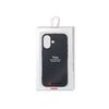 Husa X-Level » iPhone 17 , Thin Series, SoftTouch, BLACK