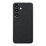 Husa Samsung S25 , Kevlar UltraThin, Aramid Fiber, cu MagSafe