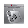 Folie Camere iPhone 17 Pro Max - KIT, FullGlue Cover, Metallic,Silver