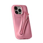 Husa iPhone 14 Pro Rhode Ribbon + Luciu inclus