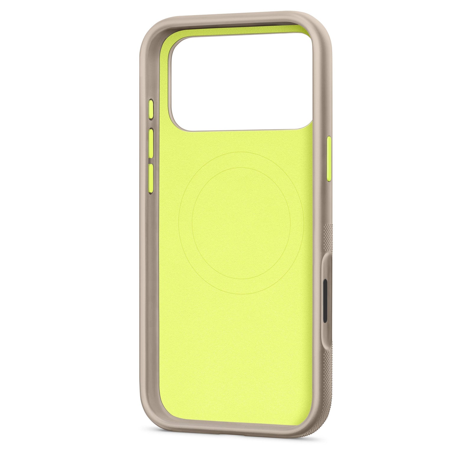 Husa iPhone 17 Pro Beats Rugged cu MagSafe,Alpine Gray