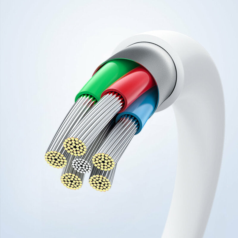 Cablu Original Samsung 1,8m 5A, 100 W Type C - Fast Charge