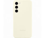 Husa Samsung Galaxy S23 din Silicon Crem