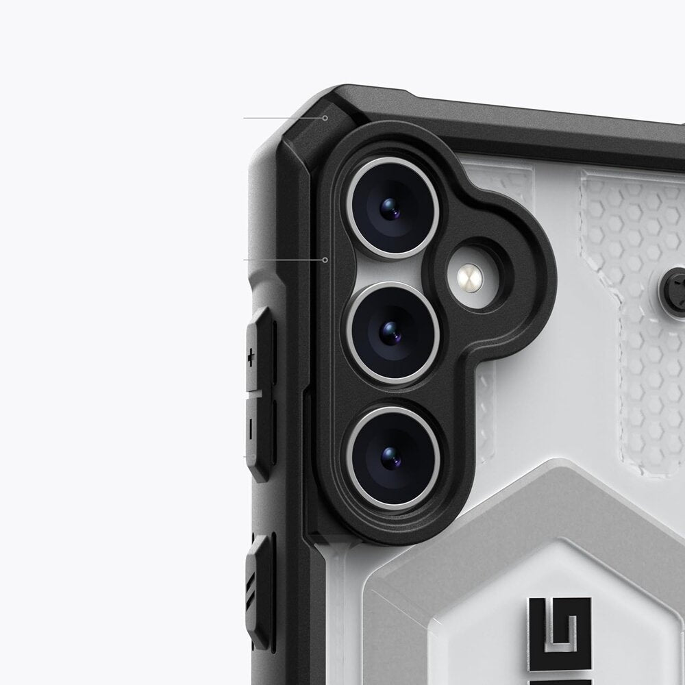 Husa Samsung Galaxy S25 Plus Pathfinder Ice cu MagSafe