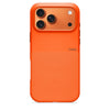 Husa iPhone 17 Pro Beats Rugged cu MagSafe,Sierra Orange