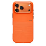 Husa iPhone 17 Pro Beats Rugged cu MagSafe,Sierra Orange