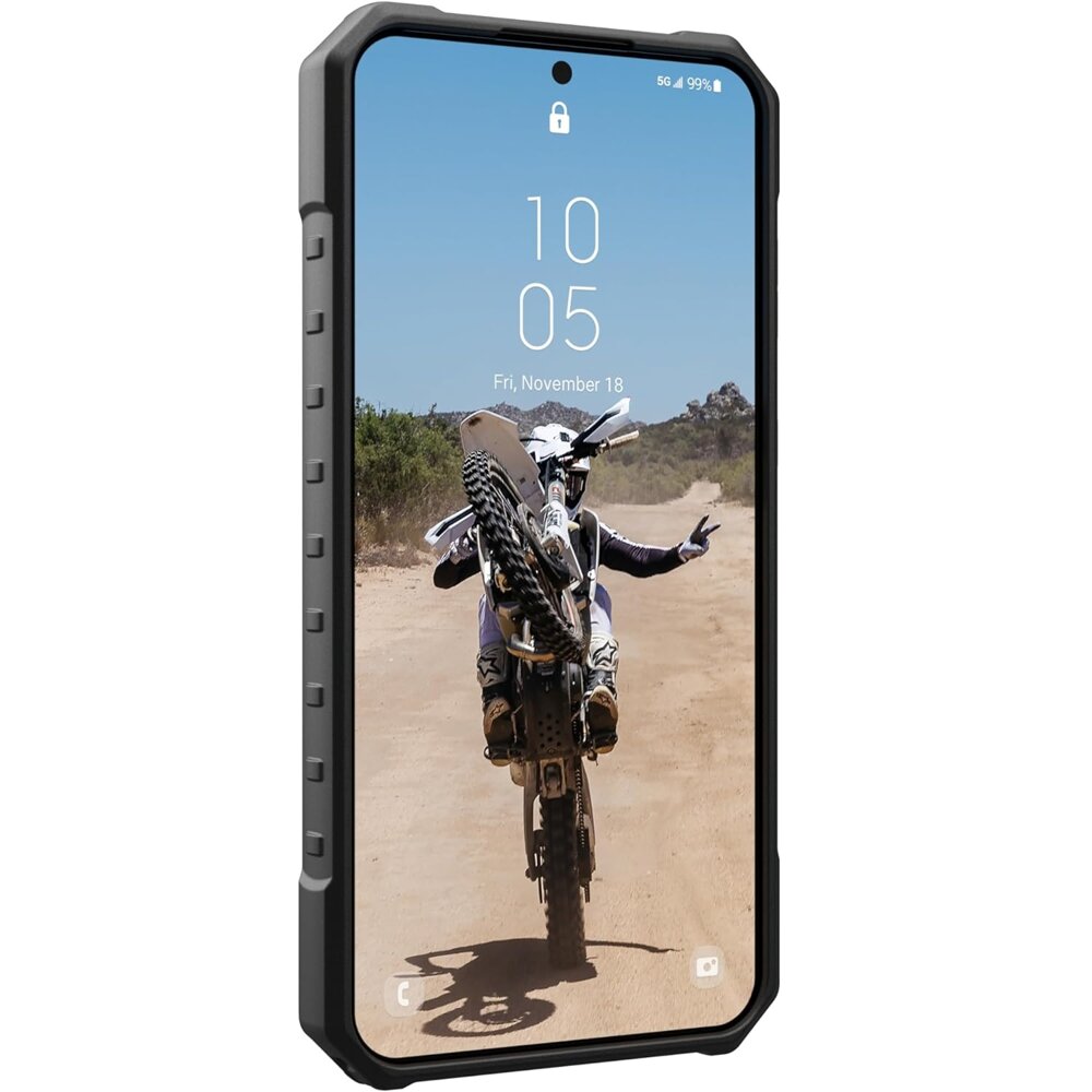 Husa Samsung Galaxy S25 Plus Pathfinder Ice cu MagSafe