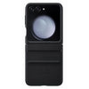 Husa Samsung Eco-Leather Case pentru Galaxy Z Flip 5 Black