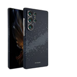 Husa Samsung S25 Plus ,Kevlar MagEZ 5 Splash GRAY 600D - Aramidă cu MagSafe