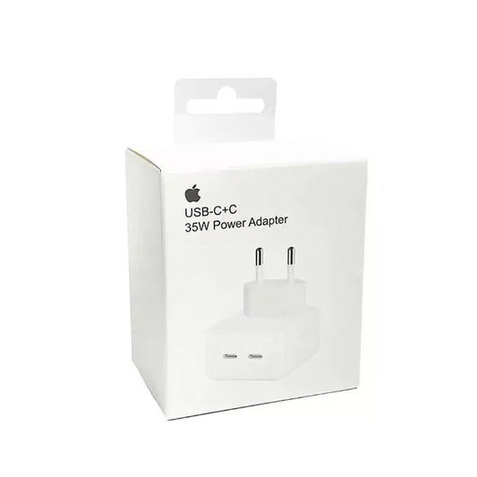 Adaptor Apple Original 35 W Dual USB-C