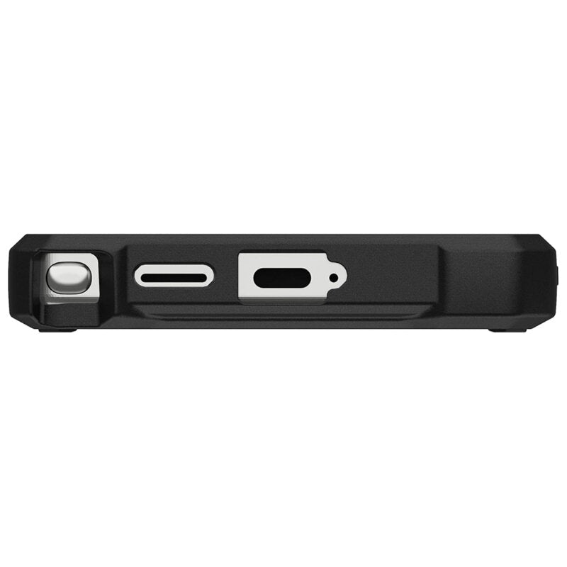 Husa Samsung Galaxy S25 Ultra UAG Monarch Pro MagSafe, Carbon Fiber